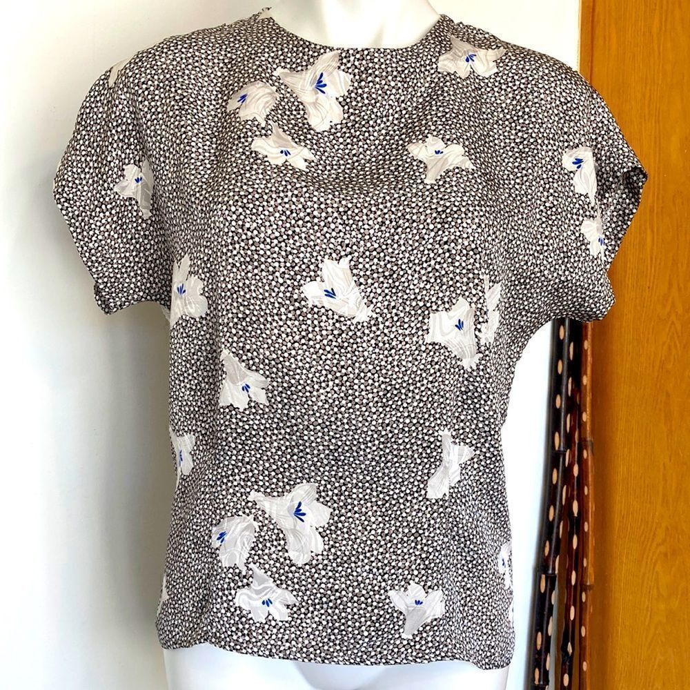 Baronesa vintage blouse   